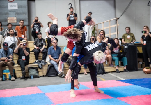 2025 - Flood the Zone with Courage