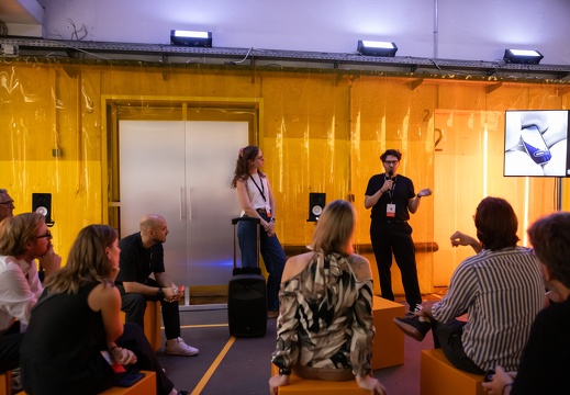 2025 - Further Talks