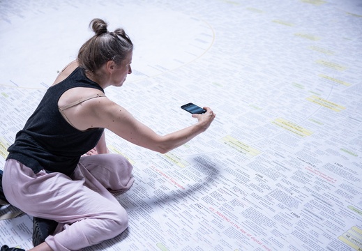 Impression of Ars Electronica Ecosystem