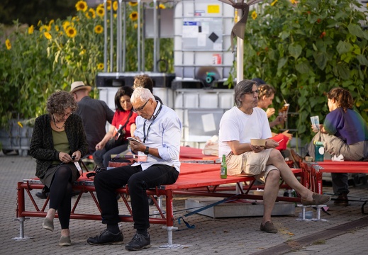 Impression of Ars Electronica Festival 2025 / POSTCITY