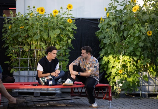 Impression Of Ars Electronica Festival 2025 / POSTCITY