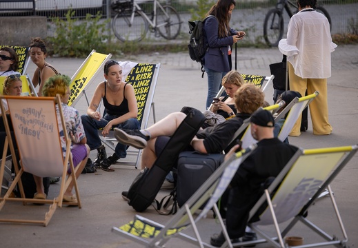 Impression Of Ars Electronica Festival 2025 / POSTCITY