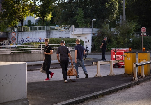 Impression of Ars Electronica Festival 2025 / POSTCITY