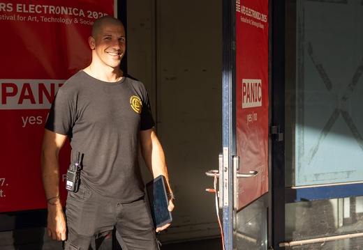 Impression of Ars Electronica Festival 2025 / POSTCITY