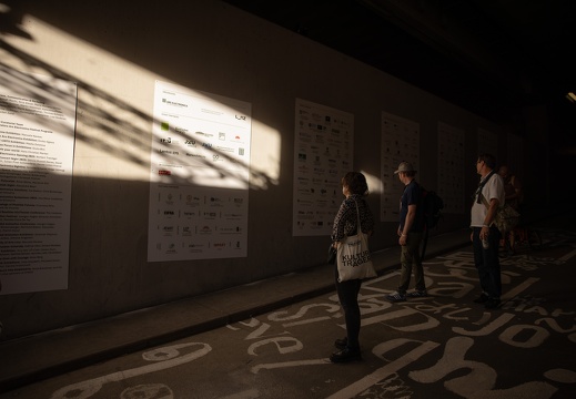 Impression of Ars Electronica Festival 2025 / POSTCITY