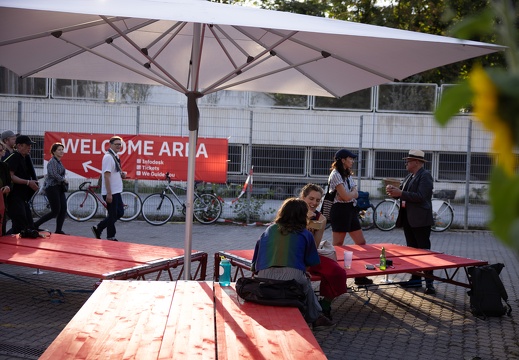 Impression of Ars Electronica Festival 2025 / POSTCITY