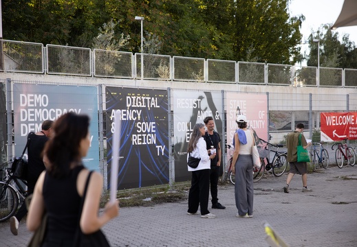 Impression Of Ars Electronica Festival 2025 / POSTCITY