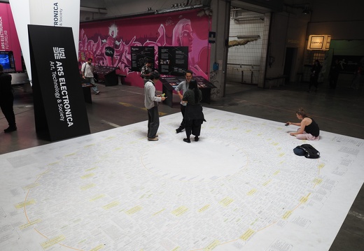 Impression of Ars Electronica Festival 2025 / POSTCITY