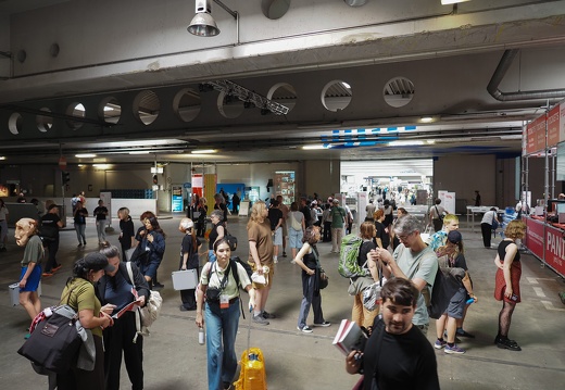 Impression of Ars Electronica Festival 2025 / POSTCITY