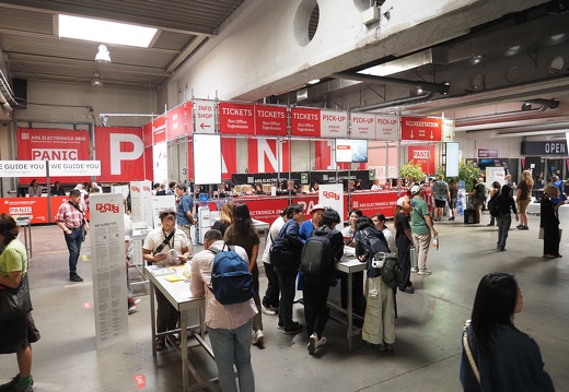 Impression of Ars Electronica Festival 2025 / POSTCITY