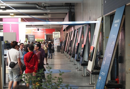 Impression of Ars Electronica Festival 2025 / POSTCITY