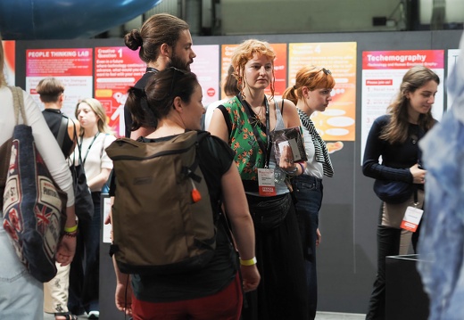 Impression of Ars Electronica Festival 2025 / POSTCITY