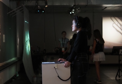 Impression Of Ars Electronica Festival 2025 / POSTCITY