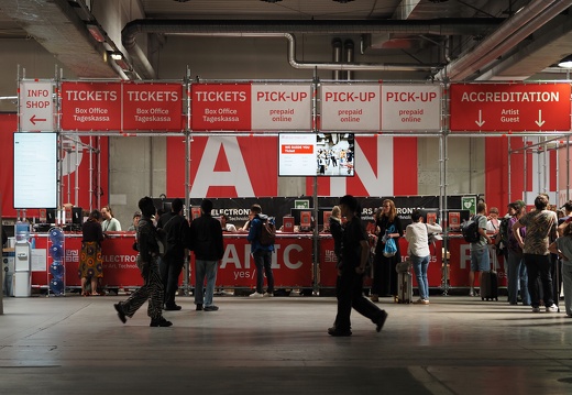 Impression Of Ars Electronica Festival 2025 / POSTCITY