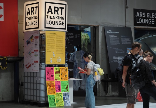 Impressions Of Ars Electronica Festival 2025 / POSTCITY