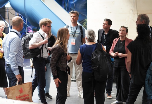 Impressions of Ars Electronica Festival 2025 / POSTCITY