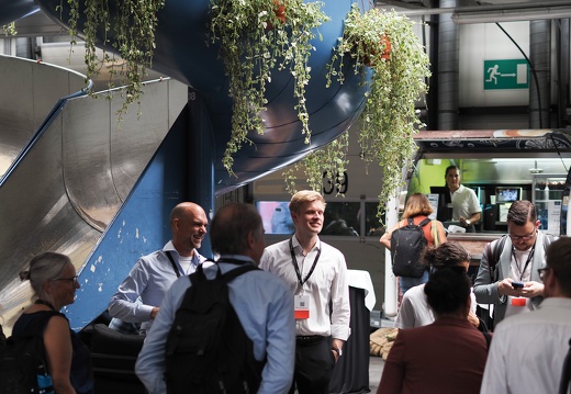 Impressions of Ars Electronica Festival 2025 / POSTCITY