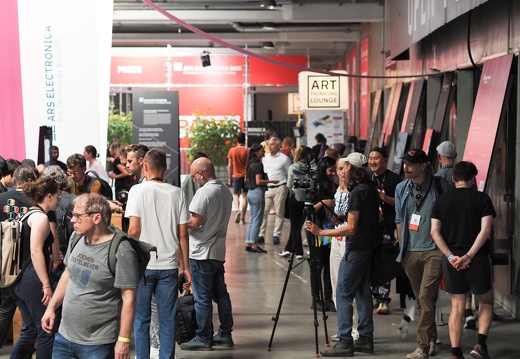 Impressions of Ars Electronica Festival 2025 / POSTCITY