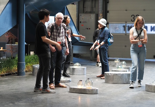 Impressions of Ars Electronica Festival 2025 / POSTCITY