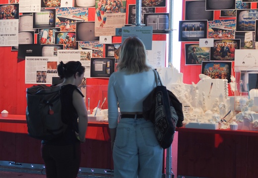 Impressions of Ars Electronica Festival 2025 / POSTCITY