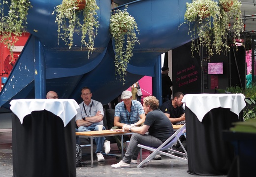 Impressions of Ars Electronica Festival 2025 / POSTCITY