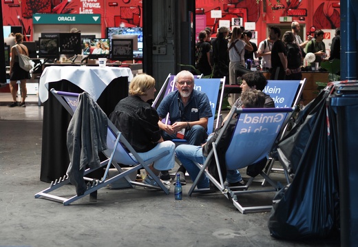 Impressions of Ars Electronica Festival 2025 / POSTCITY