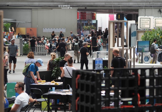 Impressions of Ars Electronica Festival 2025 / POSTCITY