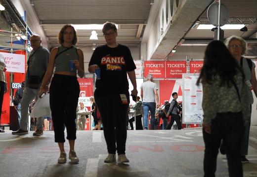 Impressions of Ars Electronica Festival 2025 / POSTCITY