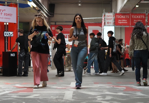 Impressions of Ars Electronica Festival 2025 / POSTCITY