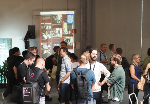 Impressions of Ars Electronica Festival 2025 / POSTCITY