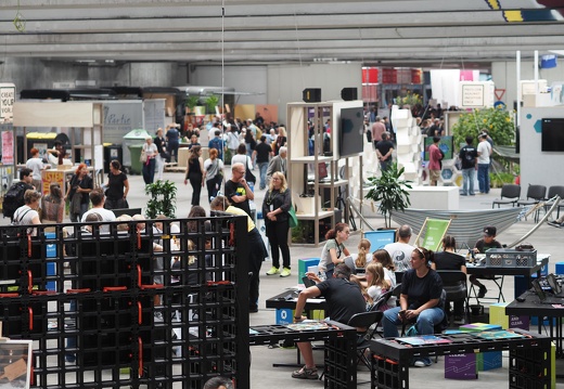 Impressions of Ars Electronica Festival 2025 / POSTCITY