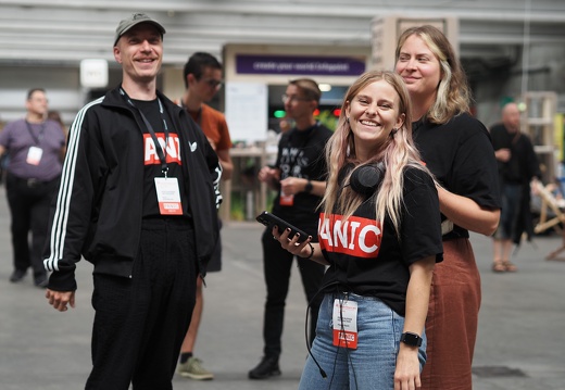 Impressions Of Ars Electronica Festival 2025 / POSTCITY