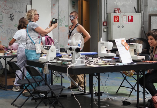 Impressions of Ars Electronica Festival 2025 / POSTCITY