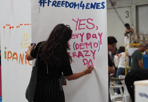 Impressions of Ars Electronica Festival 2025 / POSTCITY