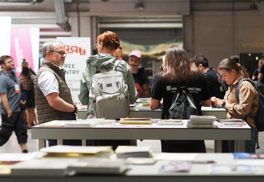 Impressions of Ars Electronica Festival 2025 / POSTCITY