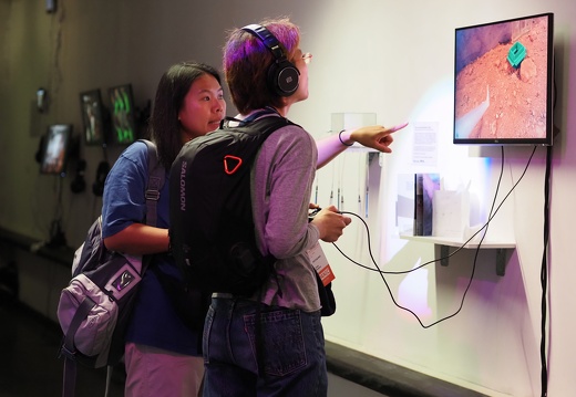 Impressions of Ars Electronica Festival 2025 / POSTCITY