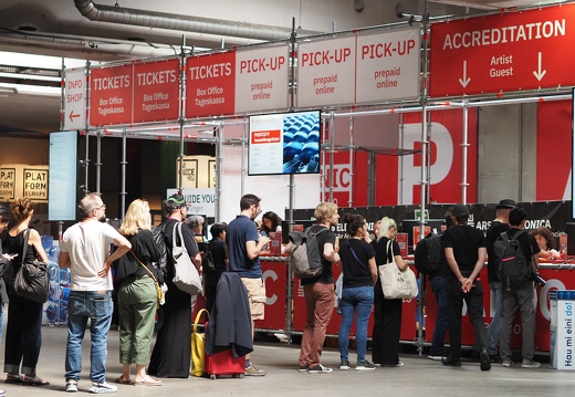 Impressions of Ars Electronica Festival 2025 / POSTCITY