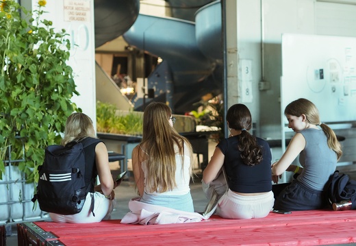 Impressions of Ars Electronica Festival 2025 / POSTCITY