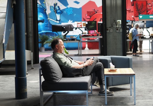 Impressions of Ars Electronica Festival 2025 / POSTCITY