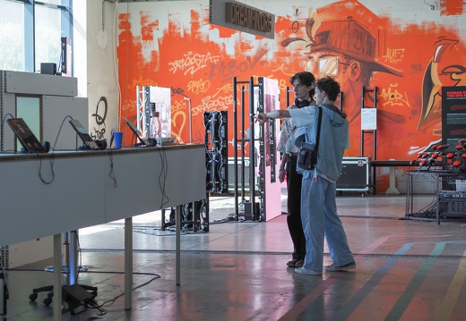 Impressions of Ars Electronica Festival 2025 / POSTCITY