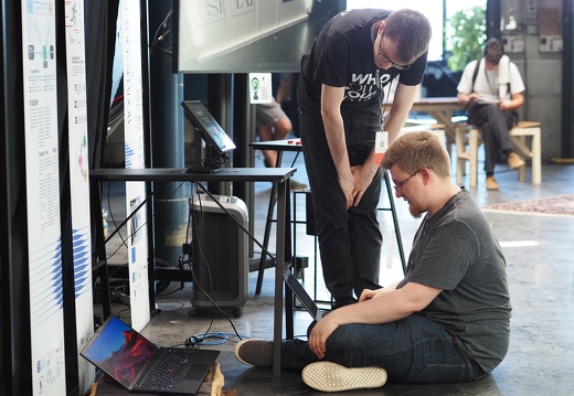 Impressions of Ars Electronica Festival 2025 / POSTCITY