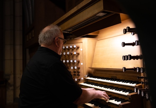 Toccata in d-Moll (Johann Sebastian Bach) /  Wolfgang Kreuzhuber (AT)