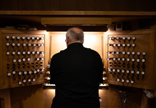 Toccata in d-Moll (Johann Sebastian Bach) /  Wolfgang Kreuzhuber (AT)