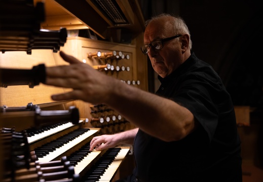 Toccata in d-Moll (Johann Sebastian Bach) /  Wolfgang Kreuzhuber (AT)