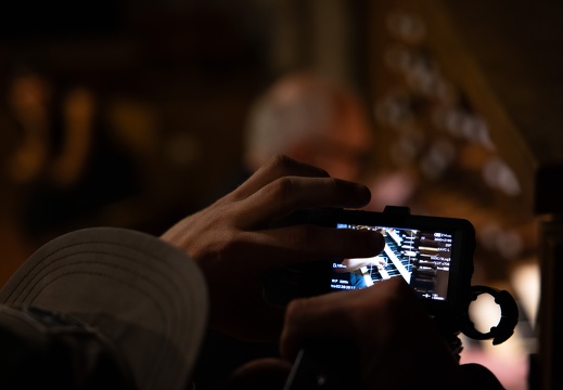 Toccata in d-Moll (Johann Sebastian Bach) /  Wolfgang Kreuzhuber (AT)