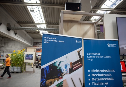 Lehrlingstag: Metal Horizons / Thomas Borbelj (AT)