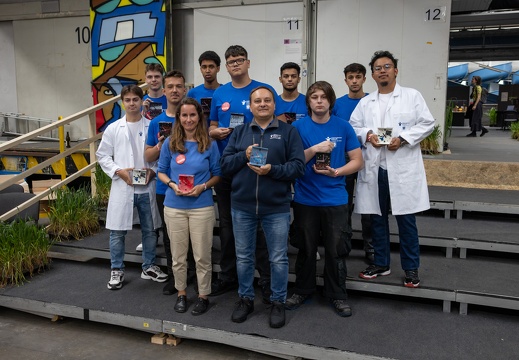 Lehrlingstag: Metal Horizons / Thomas Borbelj (AT)