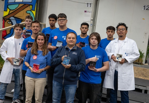 Lehrlingstag: Metal Horizons / Thomas Borbelj (AT)