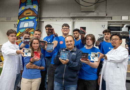 Lehrlingstag: Metal Horizons / Thomas Borbelj (AT)