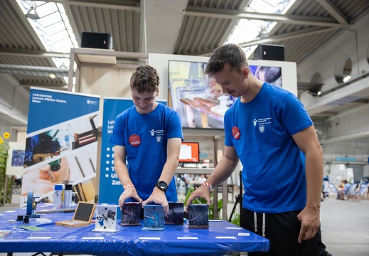 Lehrlingstag: Metal Horizons / Thomas Borbelj (AT)